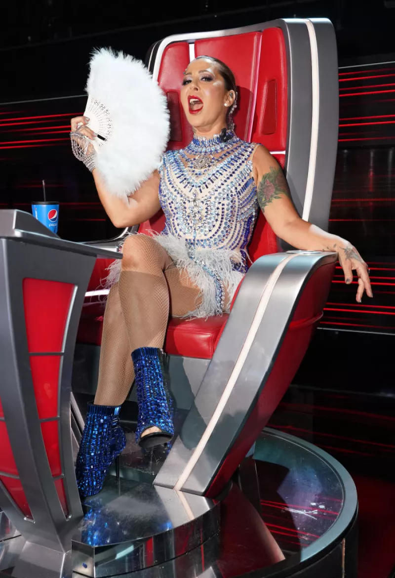 Telemundo's "La Voz" Season Two Finale - August 16, 2020