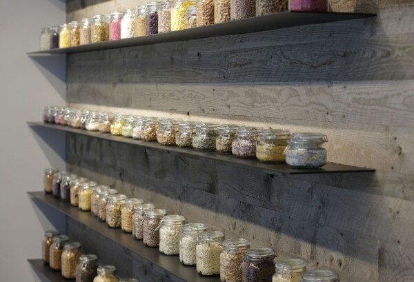 Creating Room Chobani