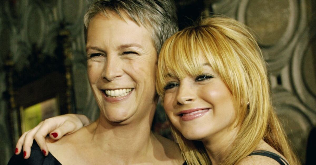 ¿Viernes de Locos 2? Lindsay Lohan y Jamie Lee lo ven posible