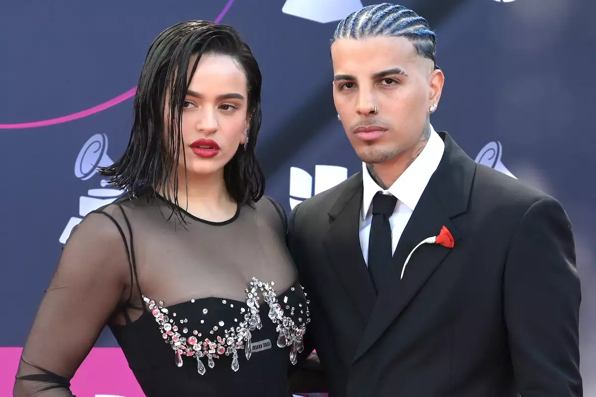 23rd Annual Latin GRAMMY Awards - Arrivals