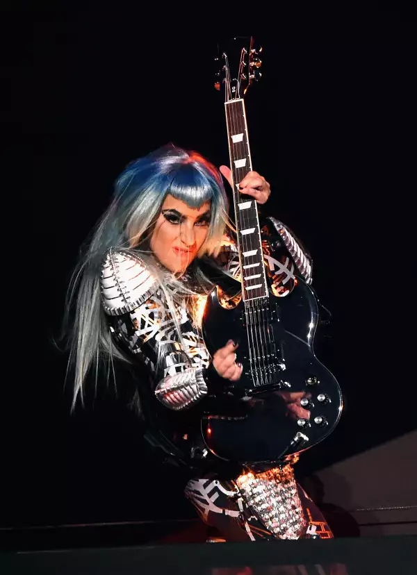 "LADY GAGA ENIGMA" Headlines Park MGM Las Vegas Grand Opening