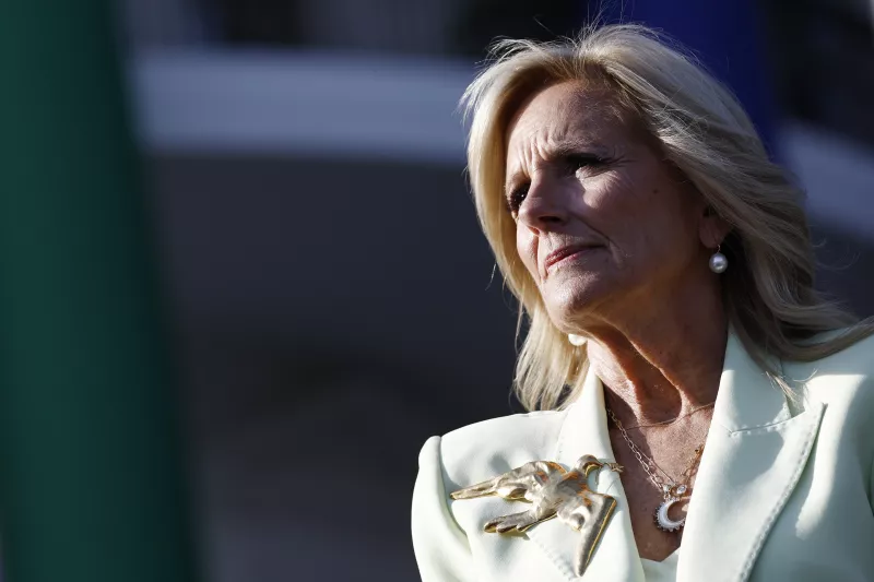 Jill Biden Hosts Pride Celebration At The White House