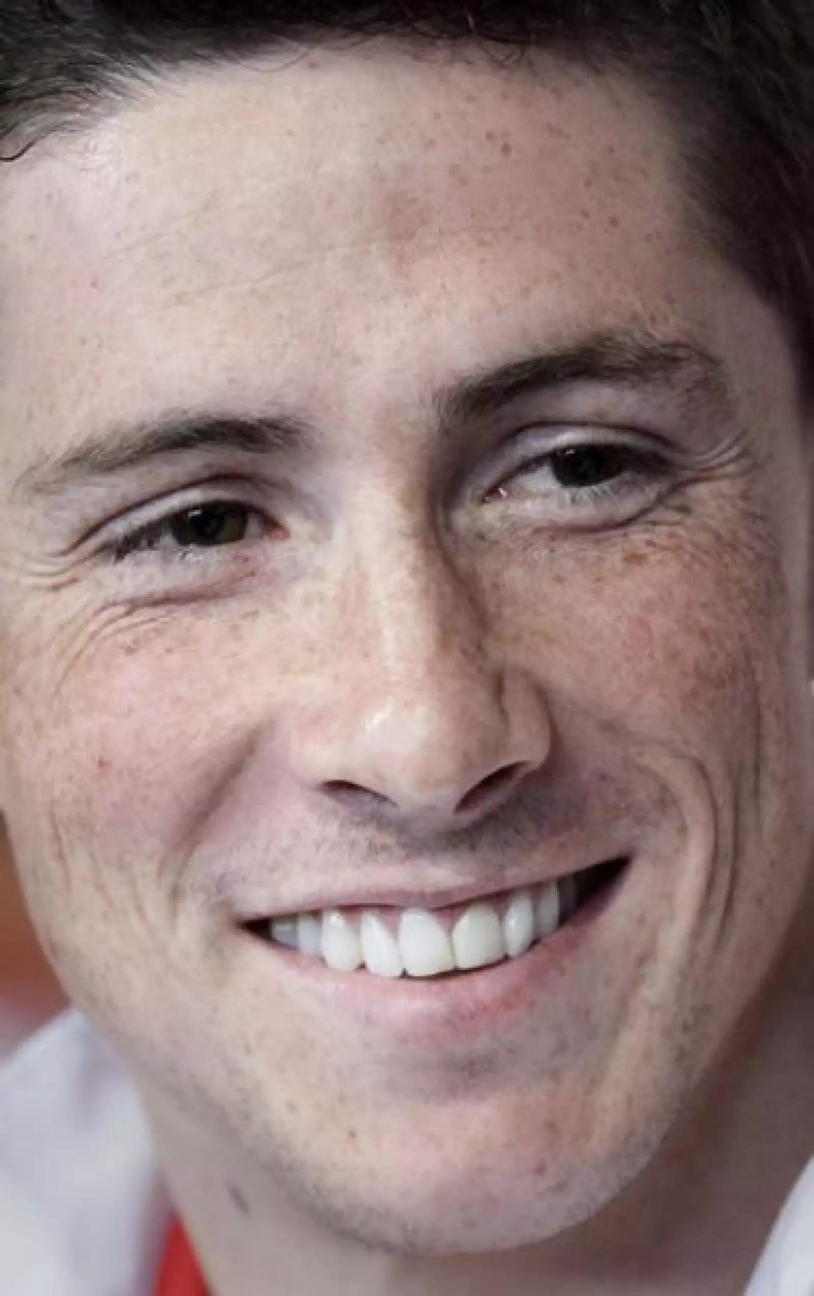 1. FERNANDO TORRES. El `Niño´, como es mejor conocido, ocupa el primer lugar del ranking, con 7.85 de calificación. Fue precisamente su selección, la española, la que obtuvo mejores números.