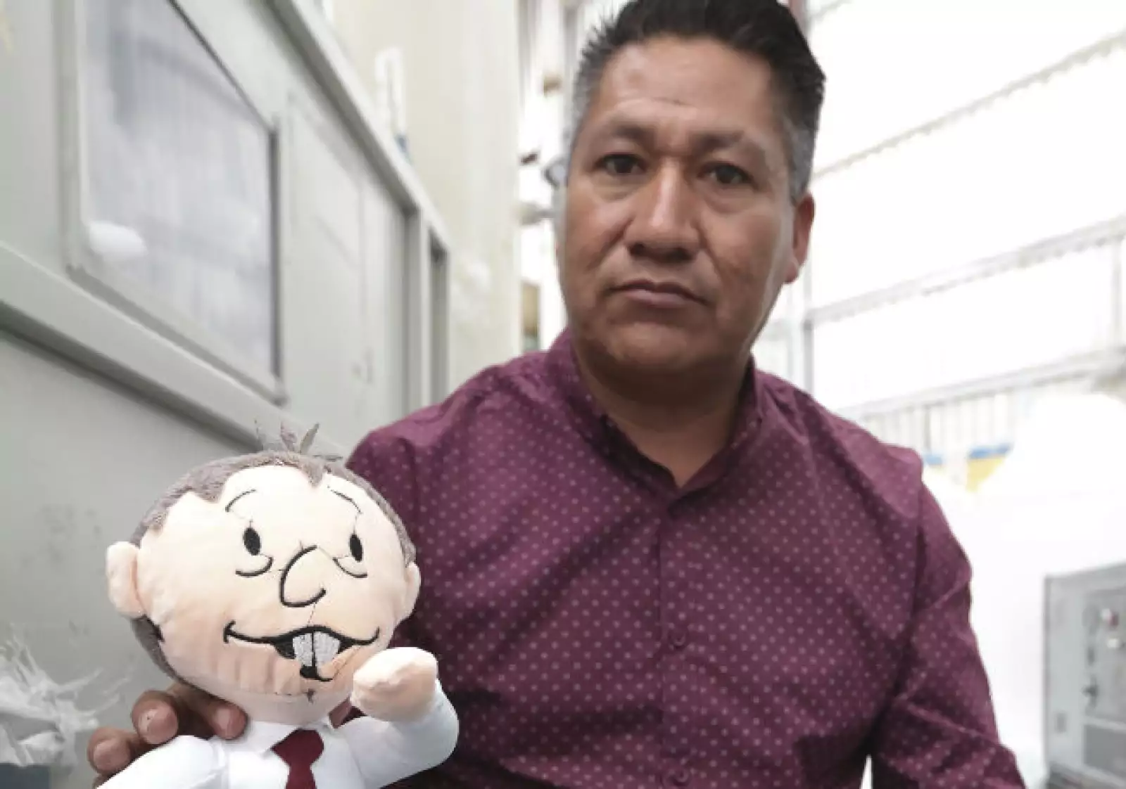 Taller de Pejeluches 1