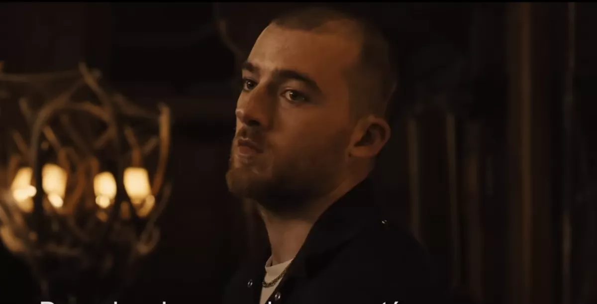 Angus Cloud aparece en el trailer de la película de terror, Abigail 