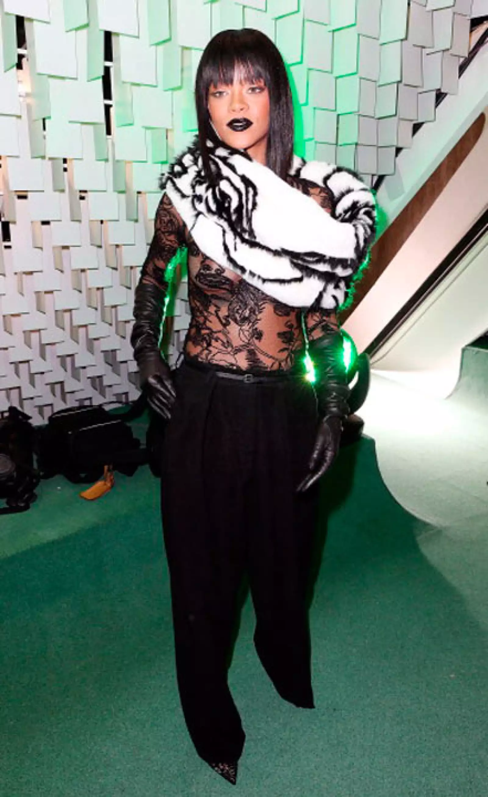 Durante su estadía en California, la pareja tuvo la oportunidad de convivir con sus hijos en el mar.