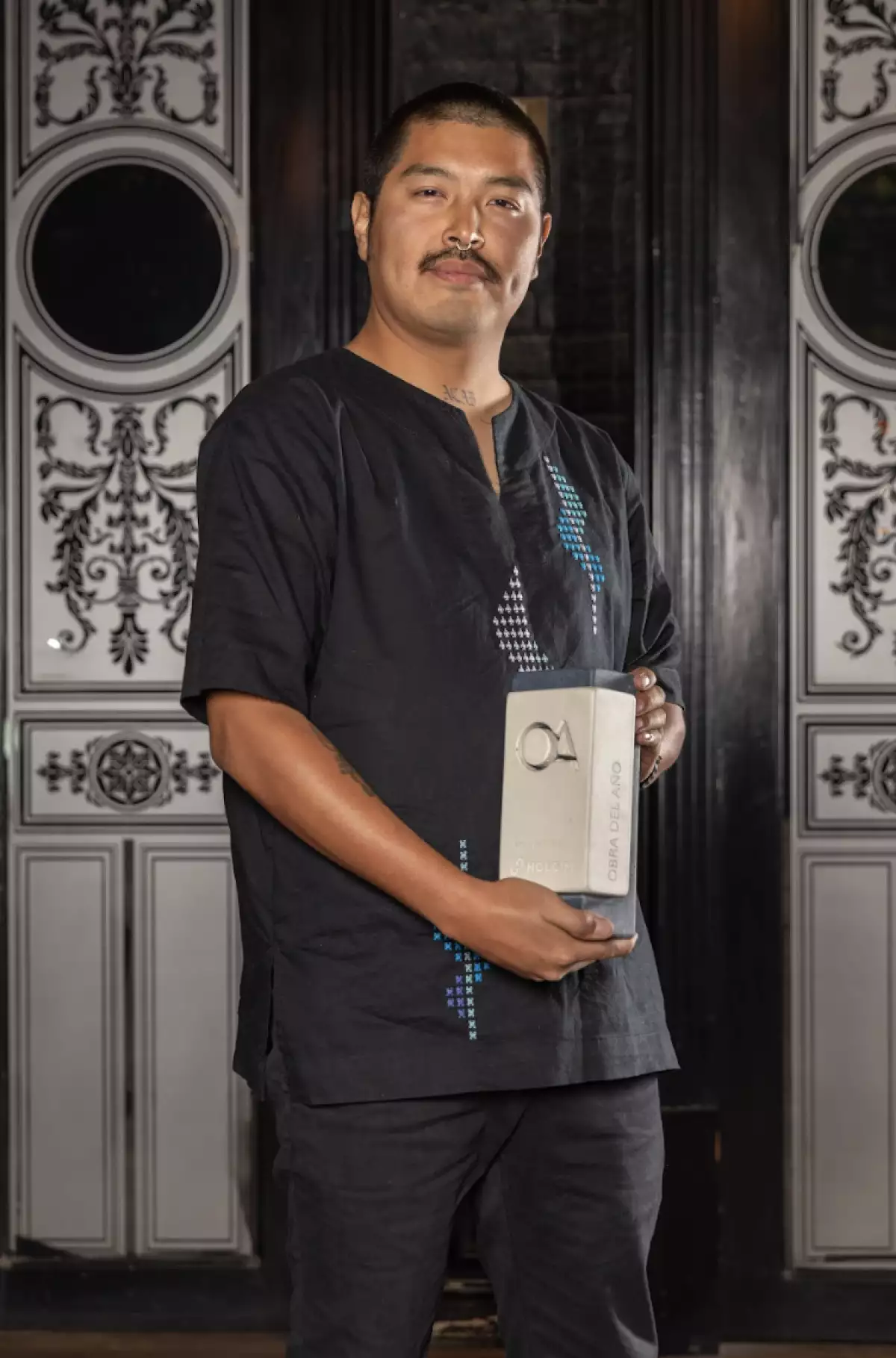 Ganador de la categoría Obra del Año 2025 y Sustentabilidad