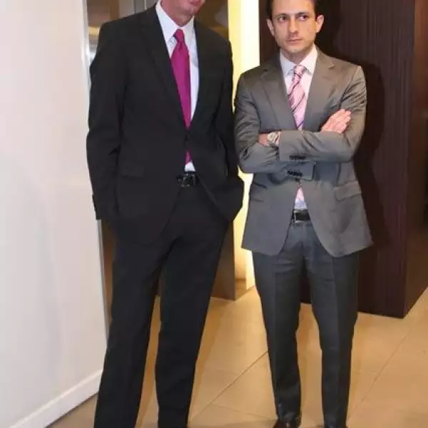 Miguel Ortiz Monasterio,Paolo Zullo