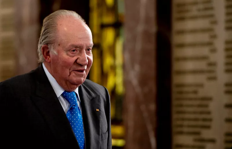Rey Juan Carlos de España