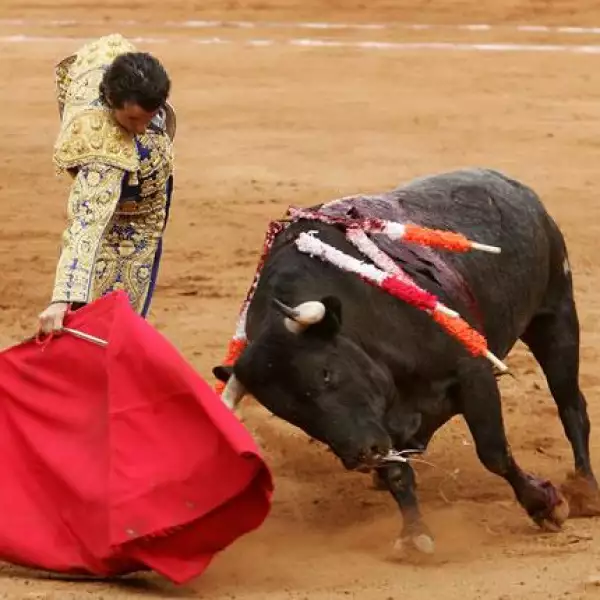 18a Corrida Toros