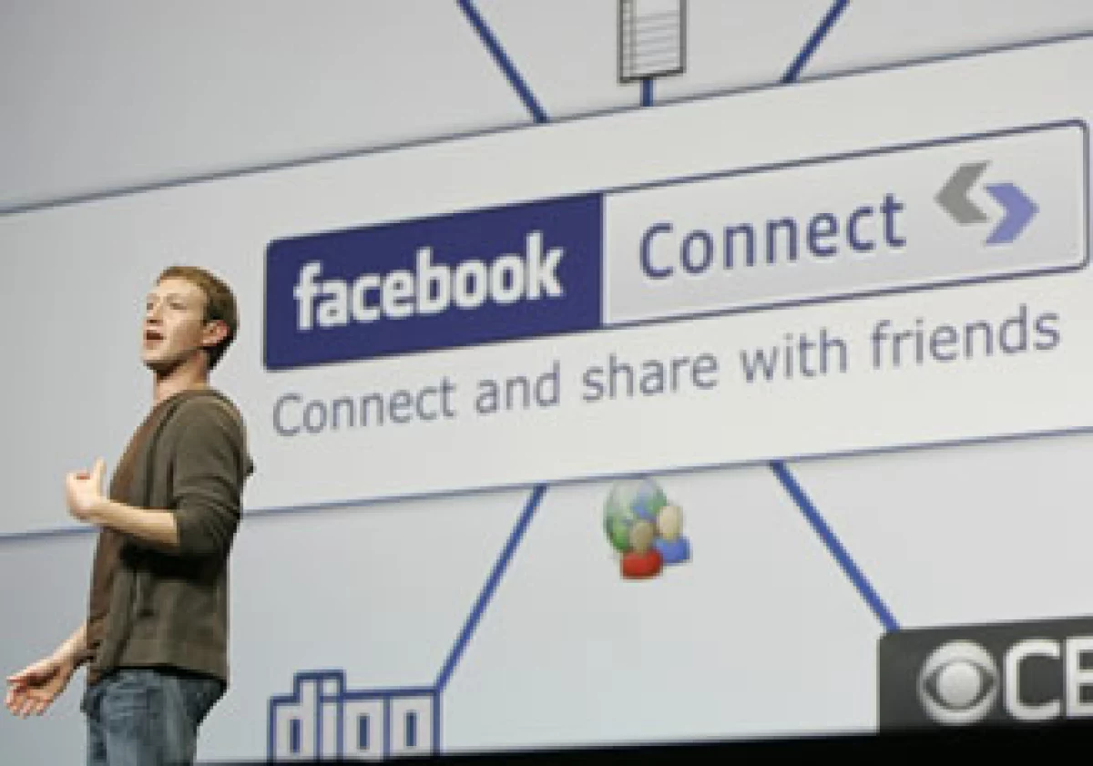 Mark Zuckerberg, fundador de Facebook, presentó las nuevas aplicaciones de la red social. (Foto: Archivo AP)