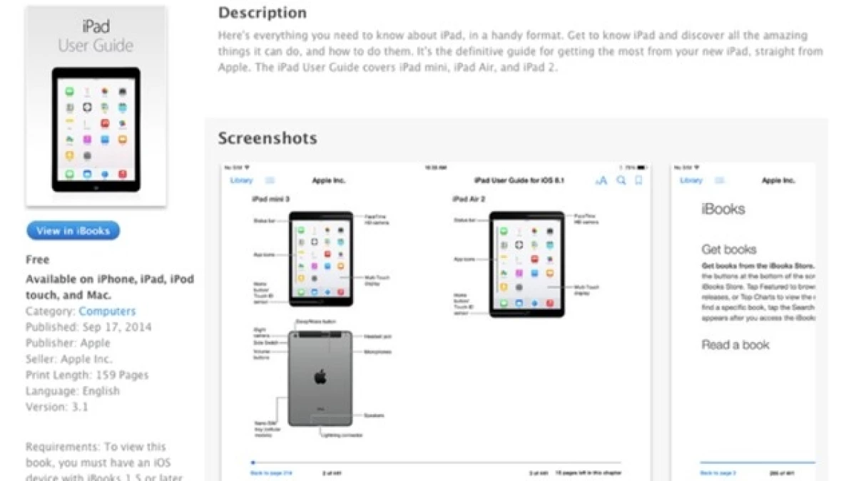 ipad nuevos detalles de diseño