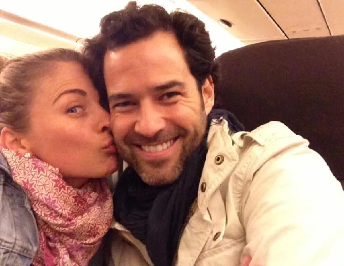 Ludwika y Emiliano