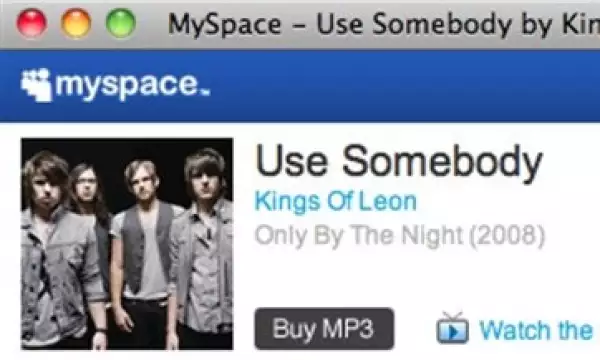 Timberlake desarrollará la guía creativa de la página web de MySpace. (Foto: AP)