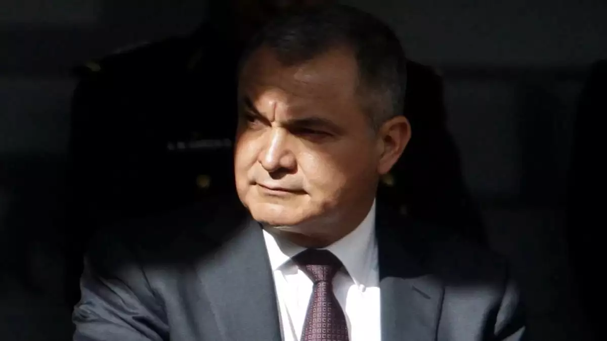 Genaro García Luna: “Gobierno de AMLO tiene nexos con el narco”