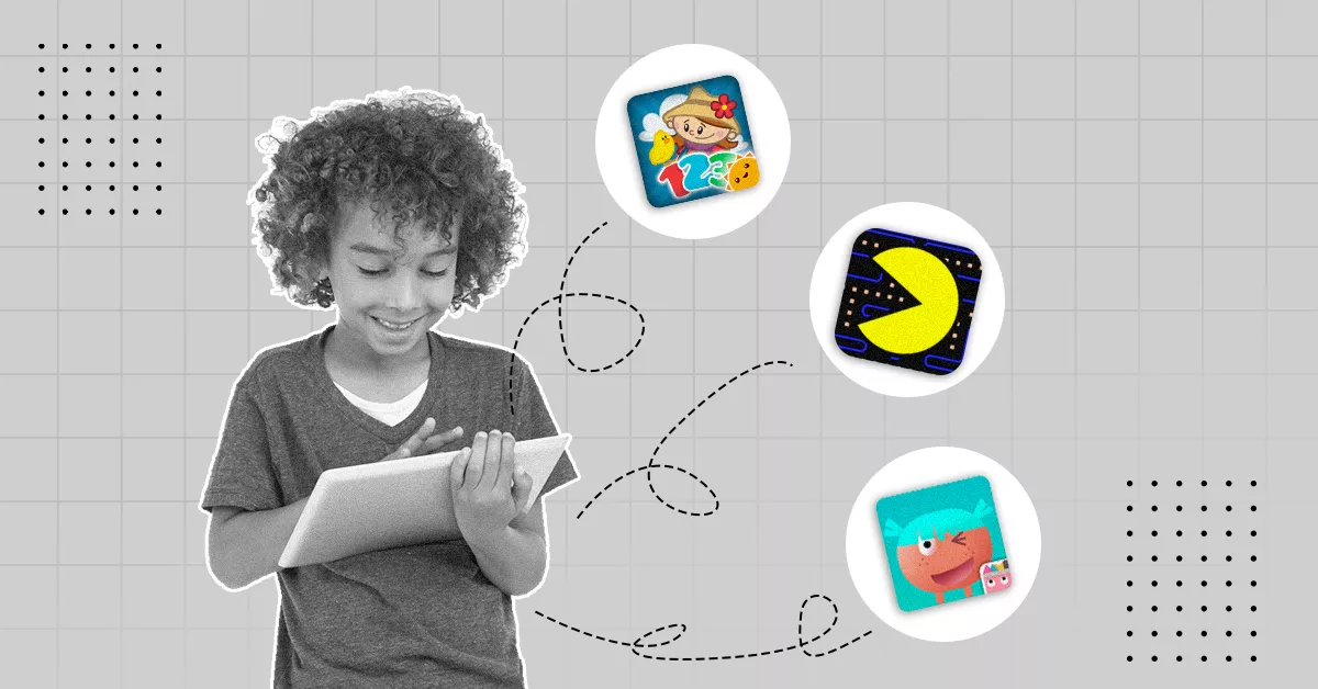 apps niños estas vacaciones 