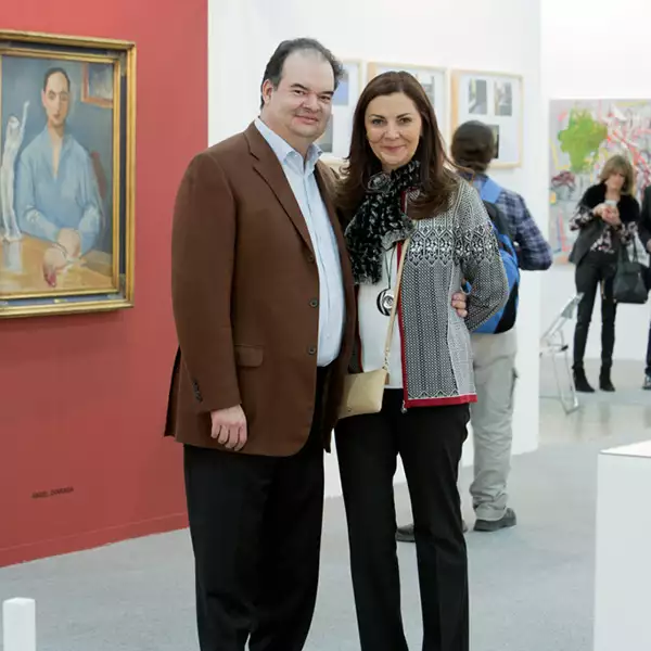 José Manuel Aguirre,Yoli Aguirre