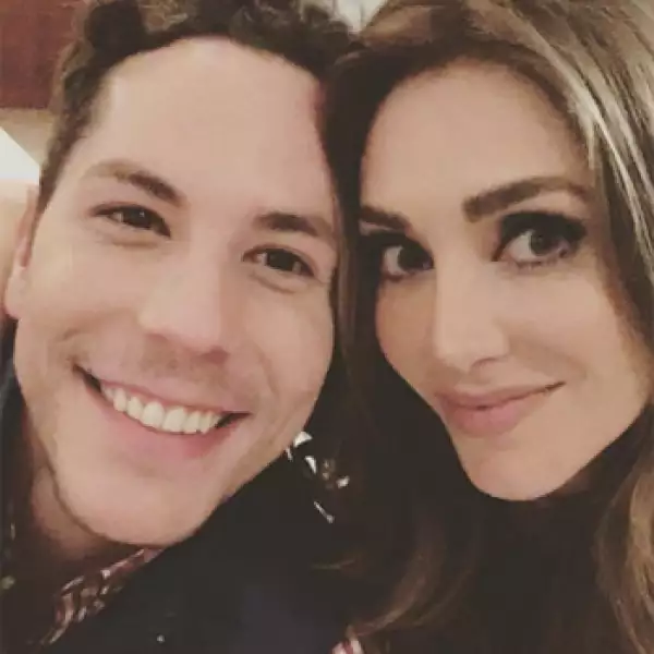 Christian Chávez y Anahí