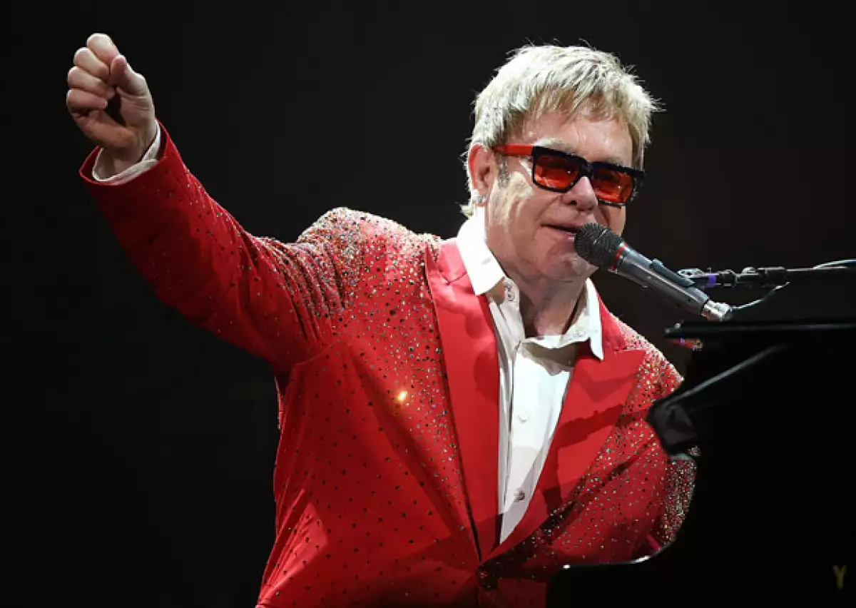 Elton John