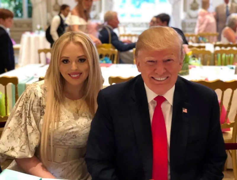 Tiffany TRump
