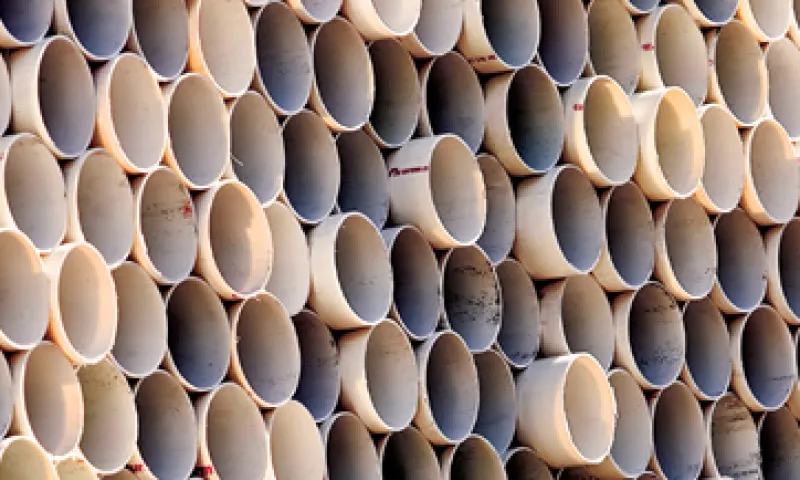 Mexichem compró 87.4% de Wavin. Se estima que con esta adquisición las ventas de la empresa crecerán 60% al sumar más de 2,000 mdd. (Foto: Gilberto Contreras)