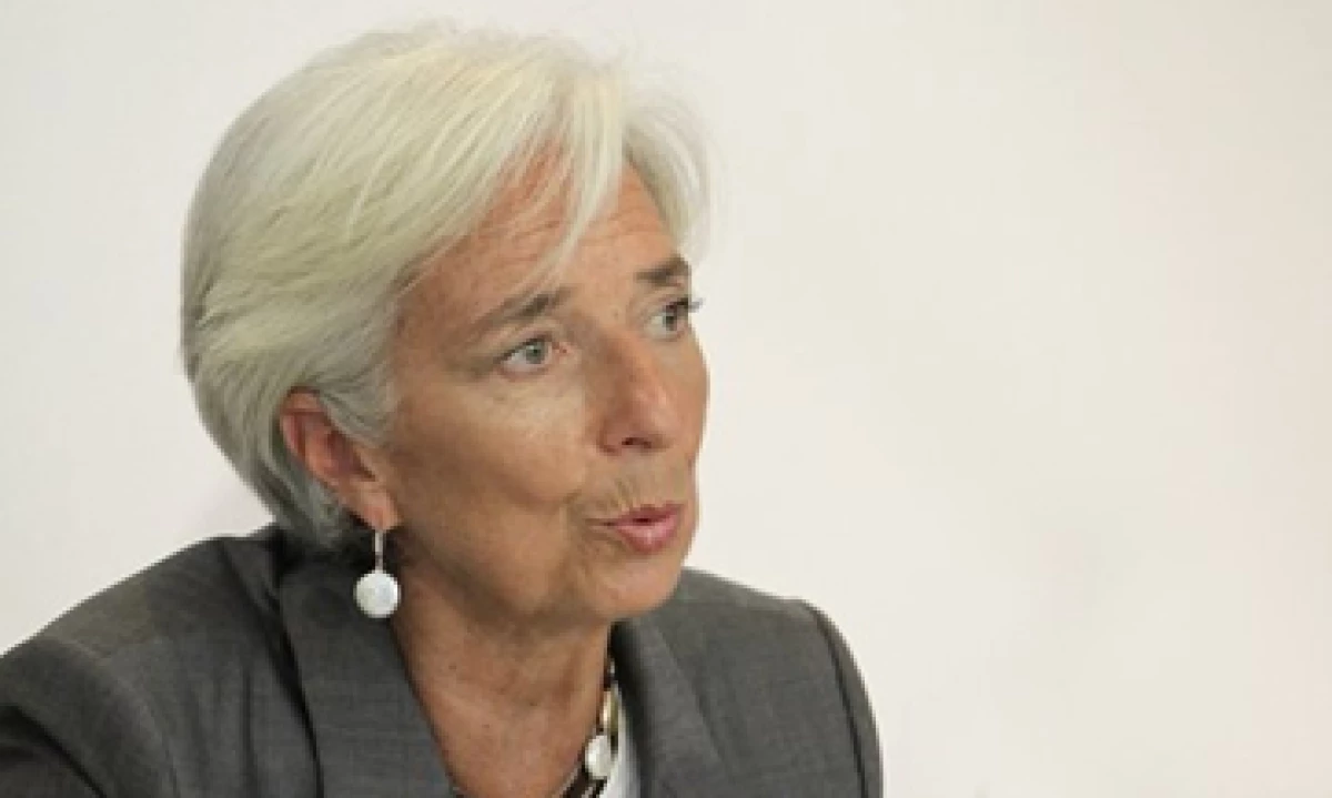 La directora del FMI, Christine Lagarde, pretendía que el consejo de ese organismo interviniera en la batalla entre Argentina y sus acreedores. (Foto: Reuters)