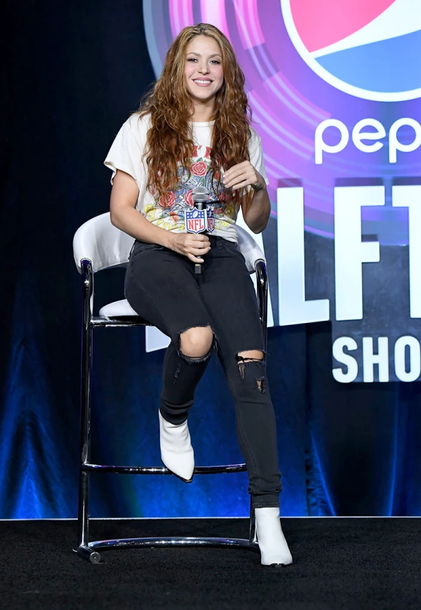 Pepsi Super Bowl LIV Halftime Show Press Conference
