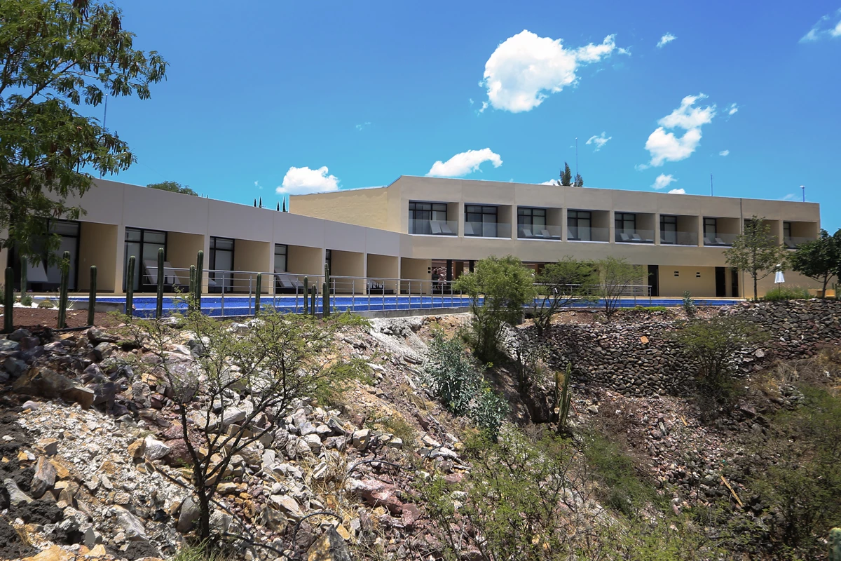 Hotel Ecoturístico Tzibanzá
