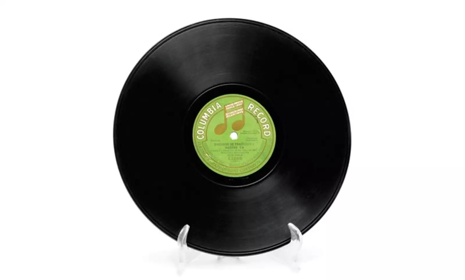 disco madero vintage