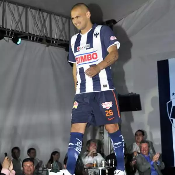 NUEVA PLAYERA DE LOS RAYADOS