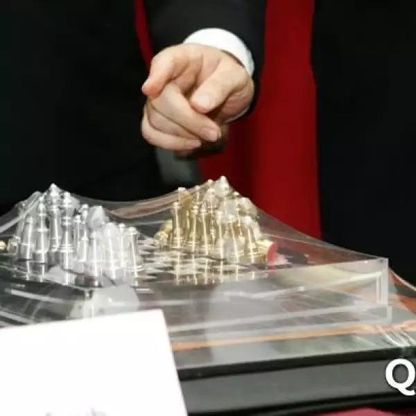 Reconocimiento Alfredo Elías Ayub