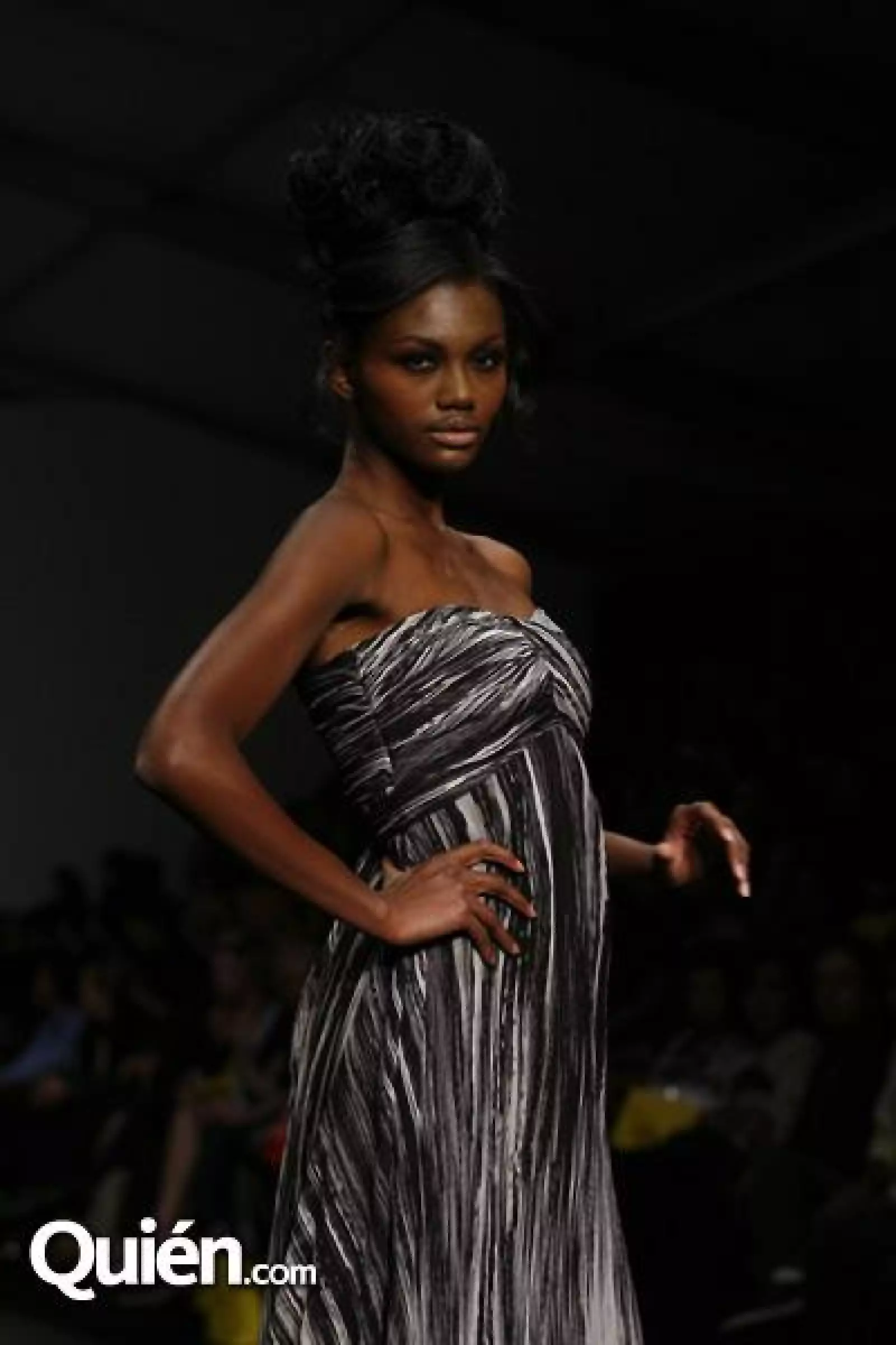 Desfile David Salomon