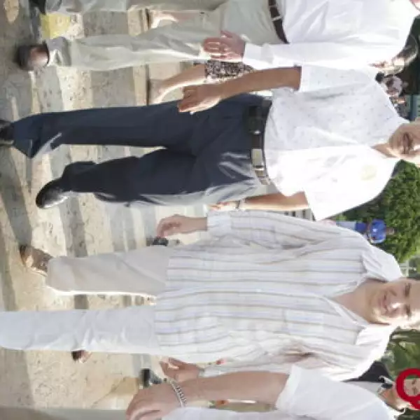 Silvano Blanco, Miguel Alemán Magnani