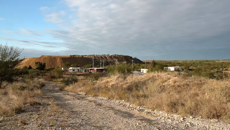 Uno de los concesionarios de las minas de Cloete era además el regidor del municipio.