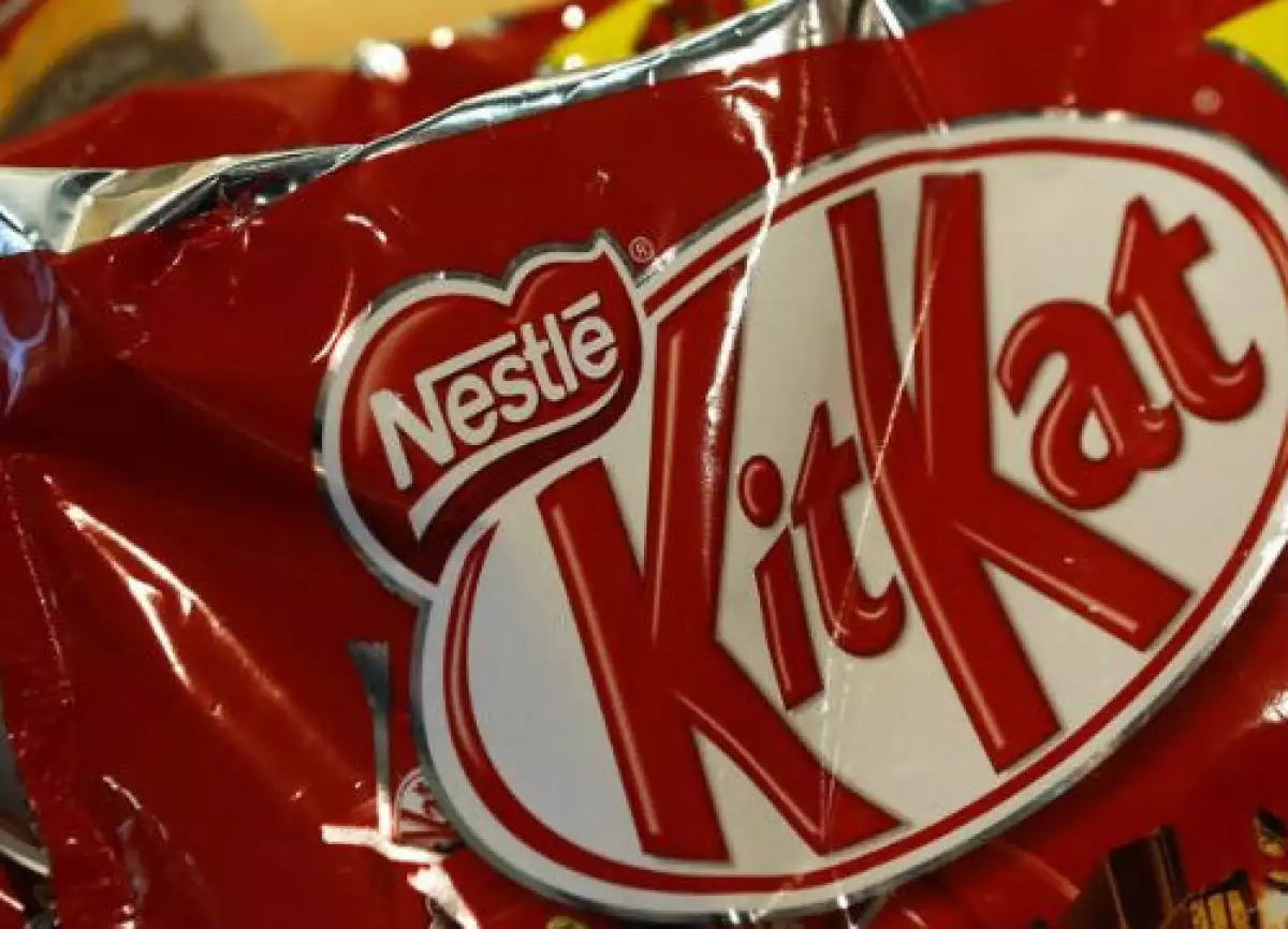 Nestl� chocolate