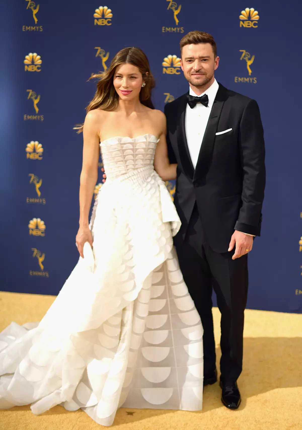 Jessica Biel y Justin Timberlake 