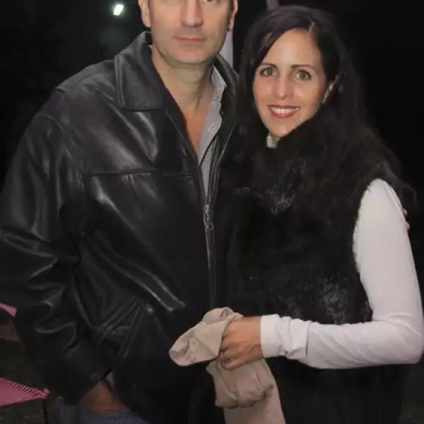 Jack Ville y Amanda de Ville