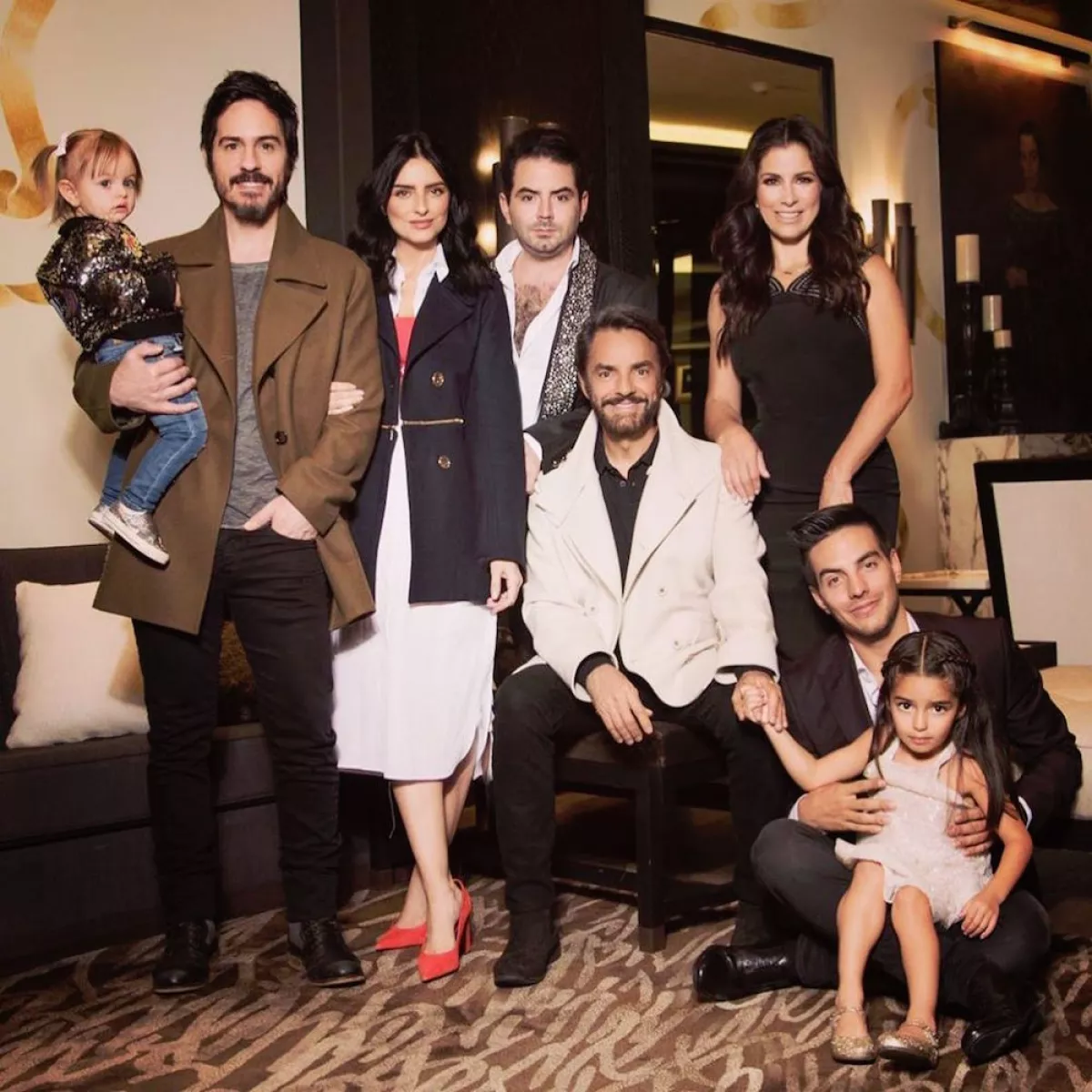Familia Derbez