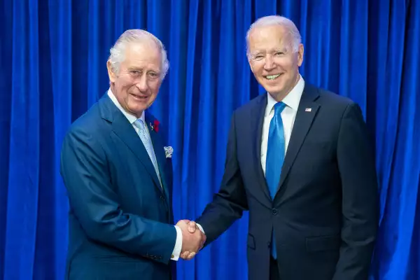 Joe Biden no irá a la Coronación de Carlos III