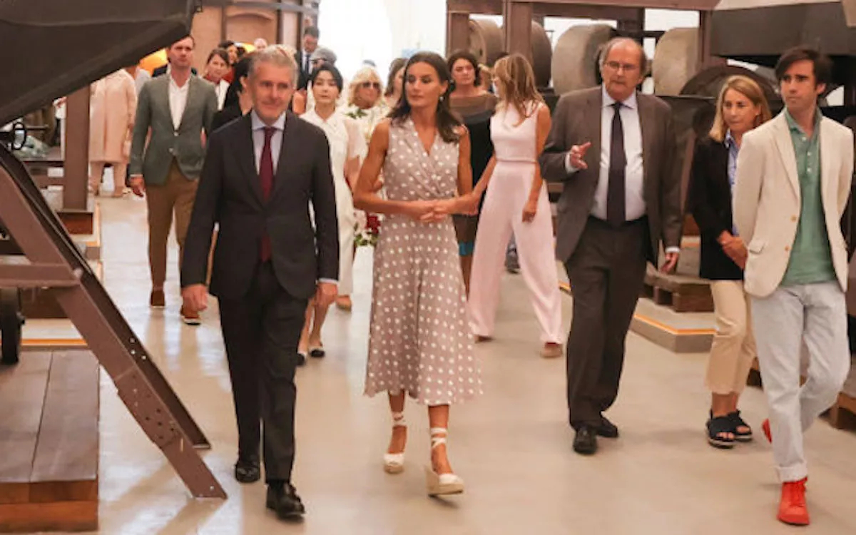 Reina Letizia