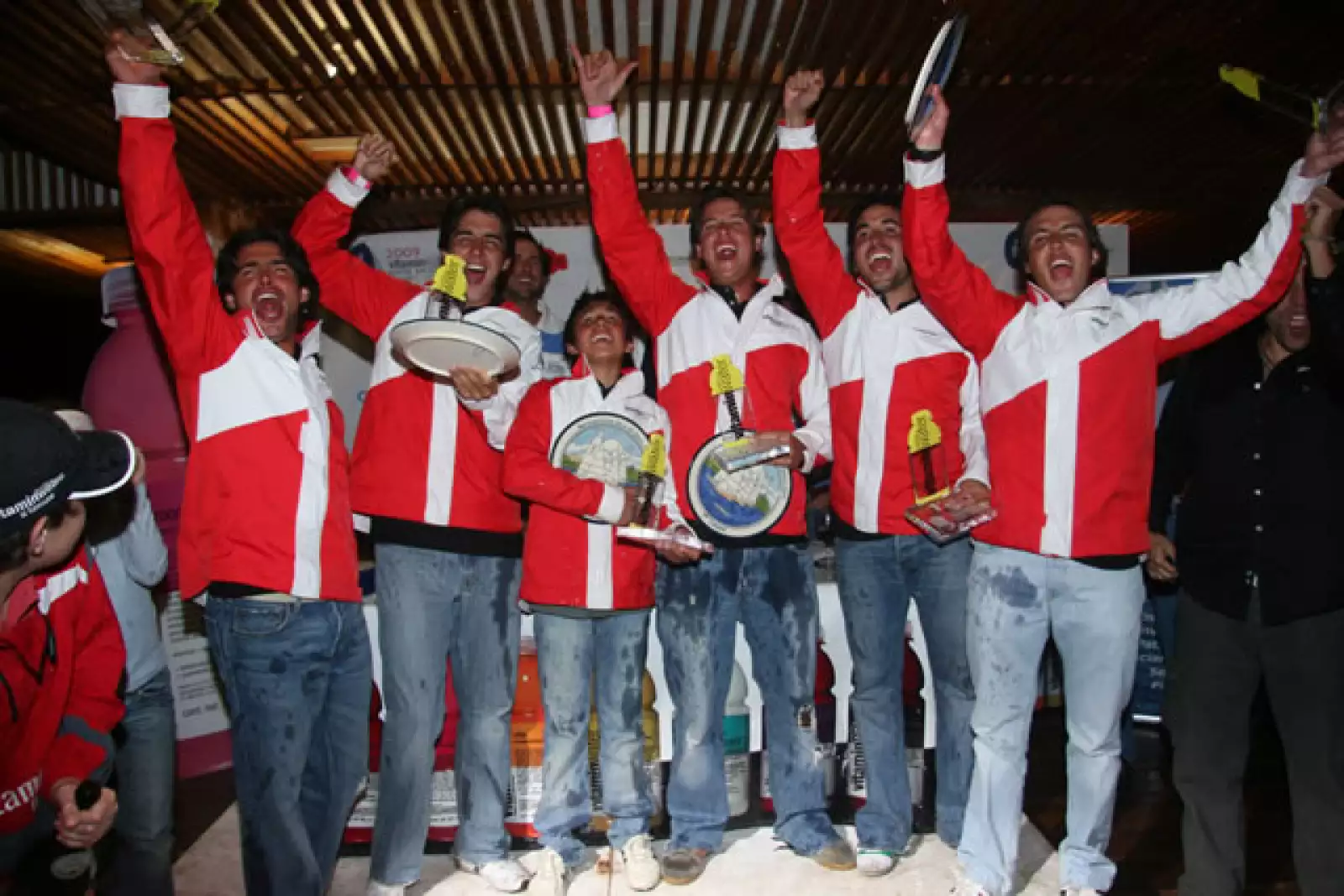 Campeonato Mundial Regata Vitamin Water.