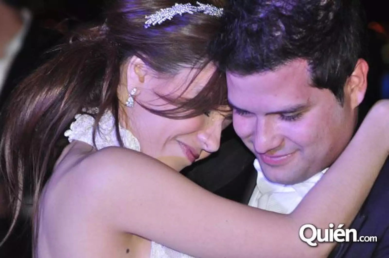 Boda de Mónica García y Javier Rubio