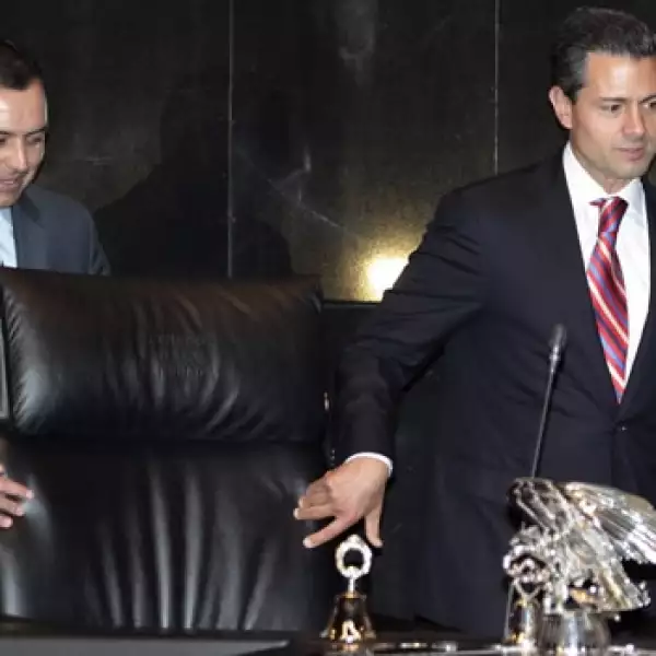 Peña Nieto Senado Pacto por México 8