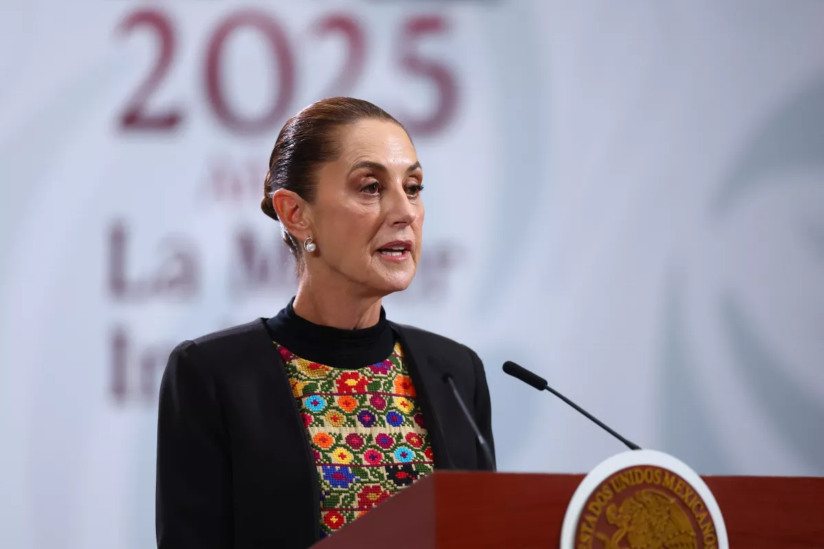 Claudia-Sheinbaum
