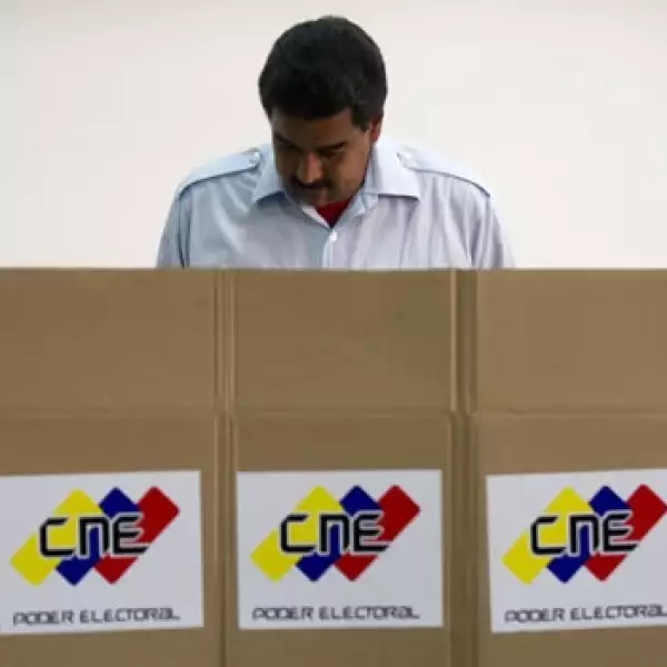 maduro-votando