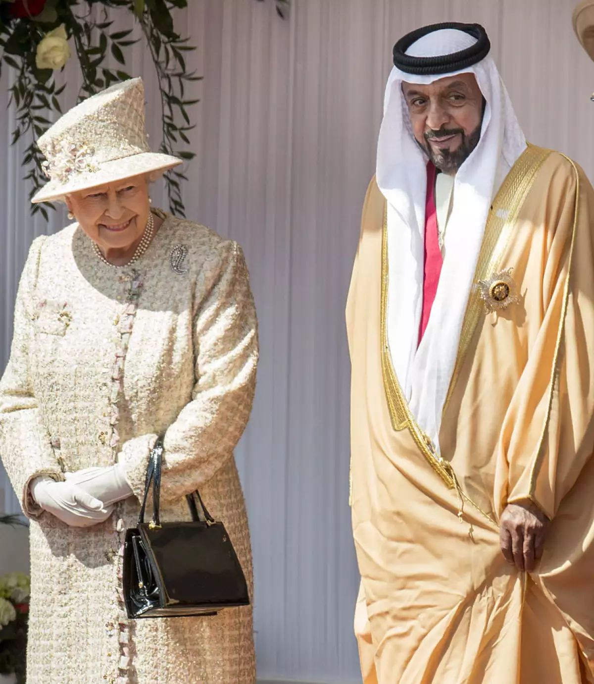 The State Visit Of The President Of The UAE - Day One