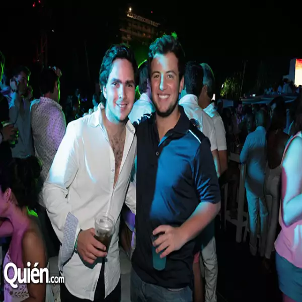 Fernando Amieva,Alejandro Reyes