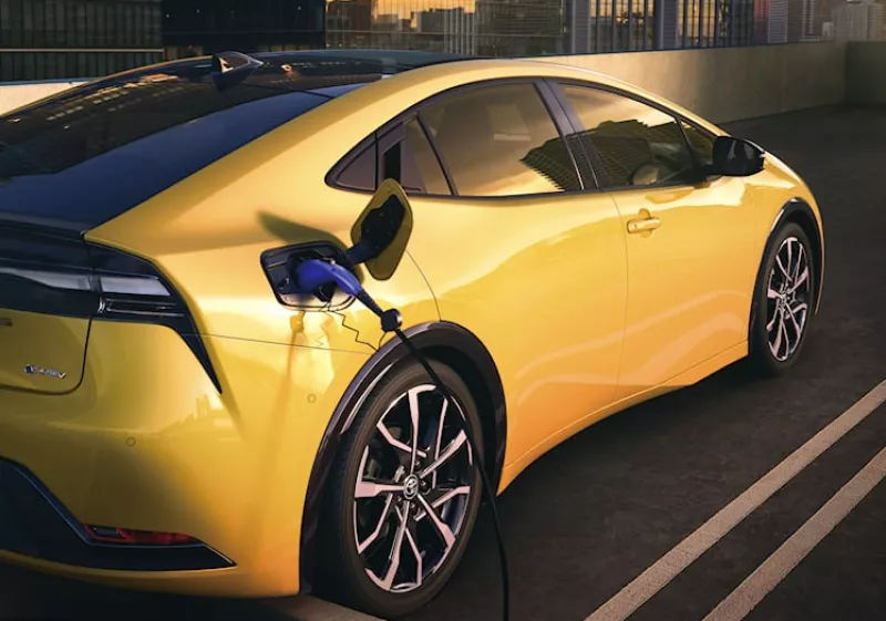 Toyota Prius PHEV