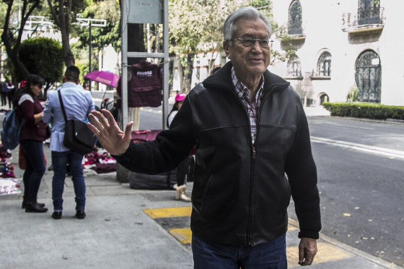 AMLO-Manuel Bartlett