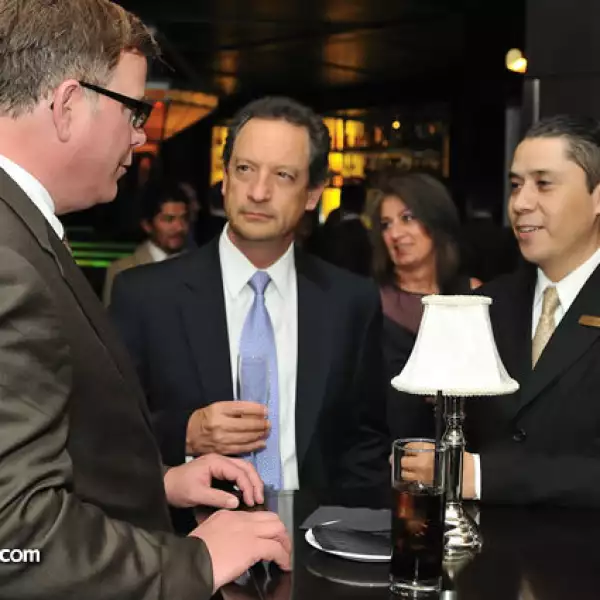 Terry Stanley,Manuel Escobar,Ulises Ledesma